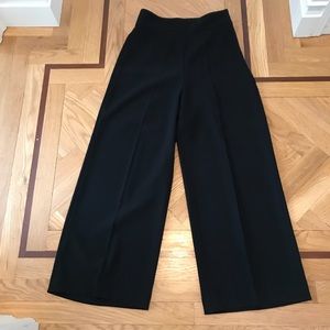 Zara palazzo pants
